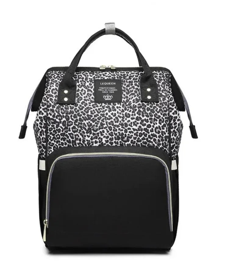 Lequeen Maternity Diaper Backpack