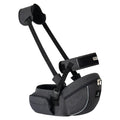 Ergonomic Hip Seat Baby Carrier