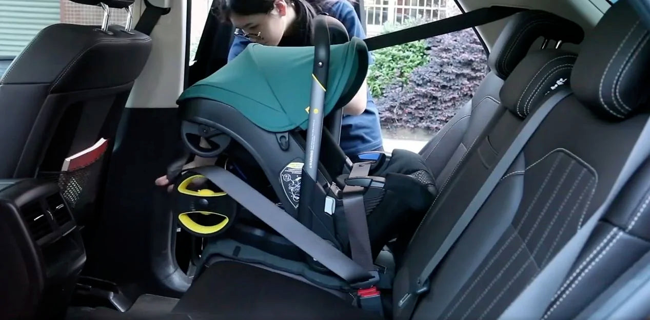 3-in-1 Baby Stroller Travel System