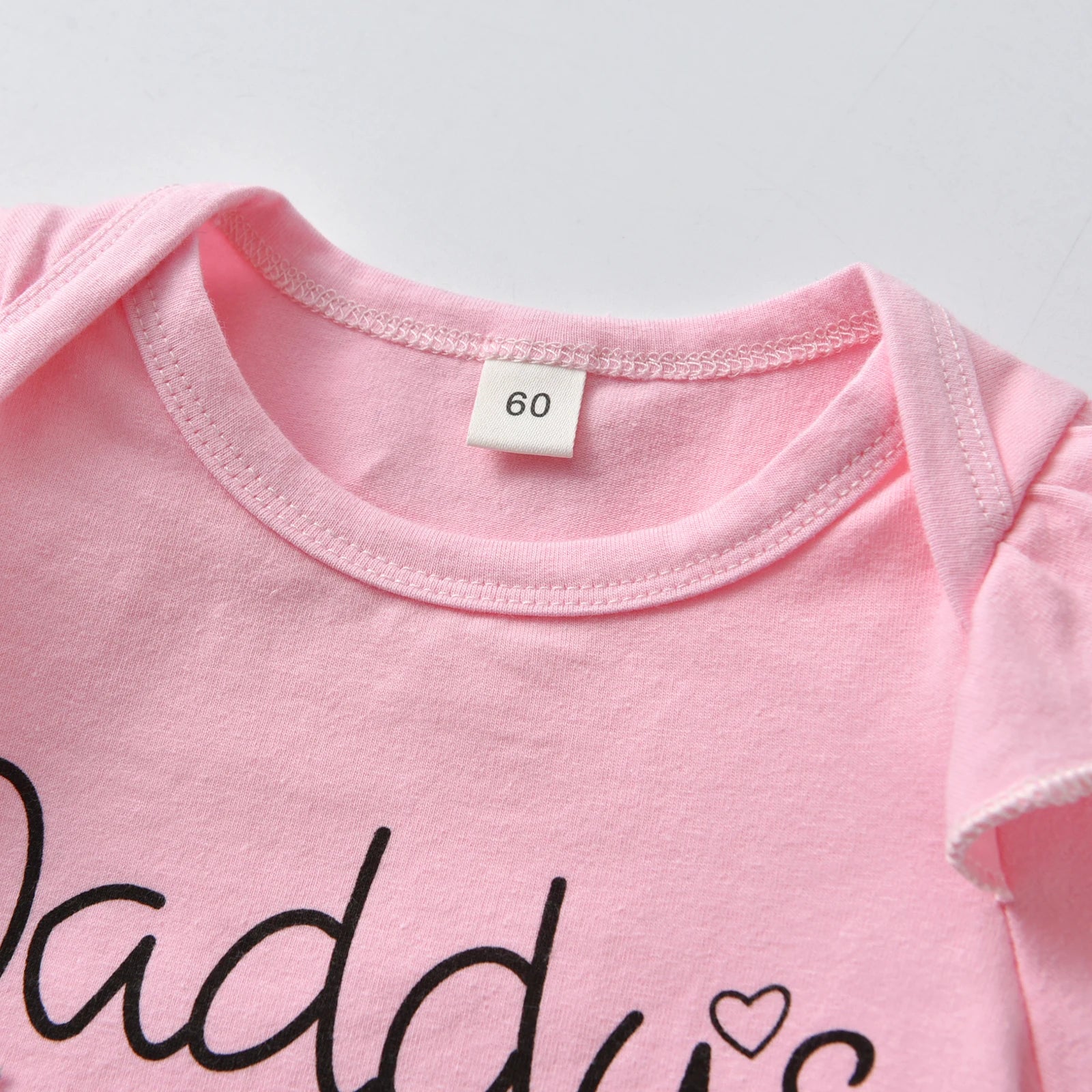 Daddy’s Little Girl Baby Set