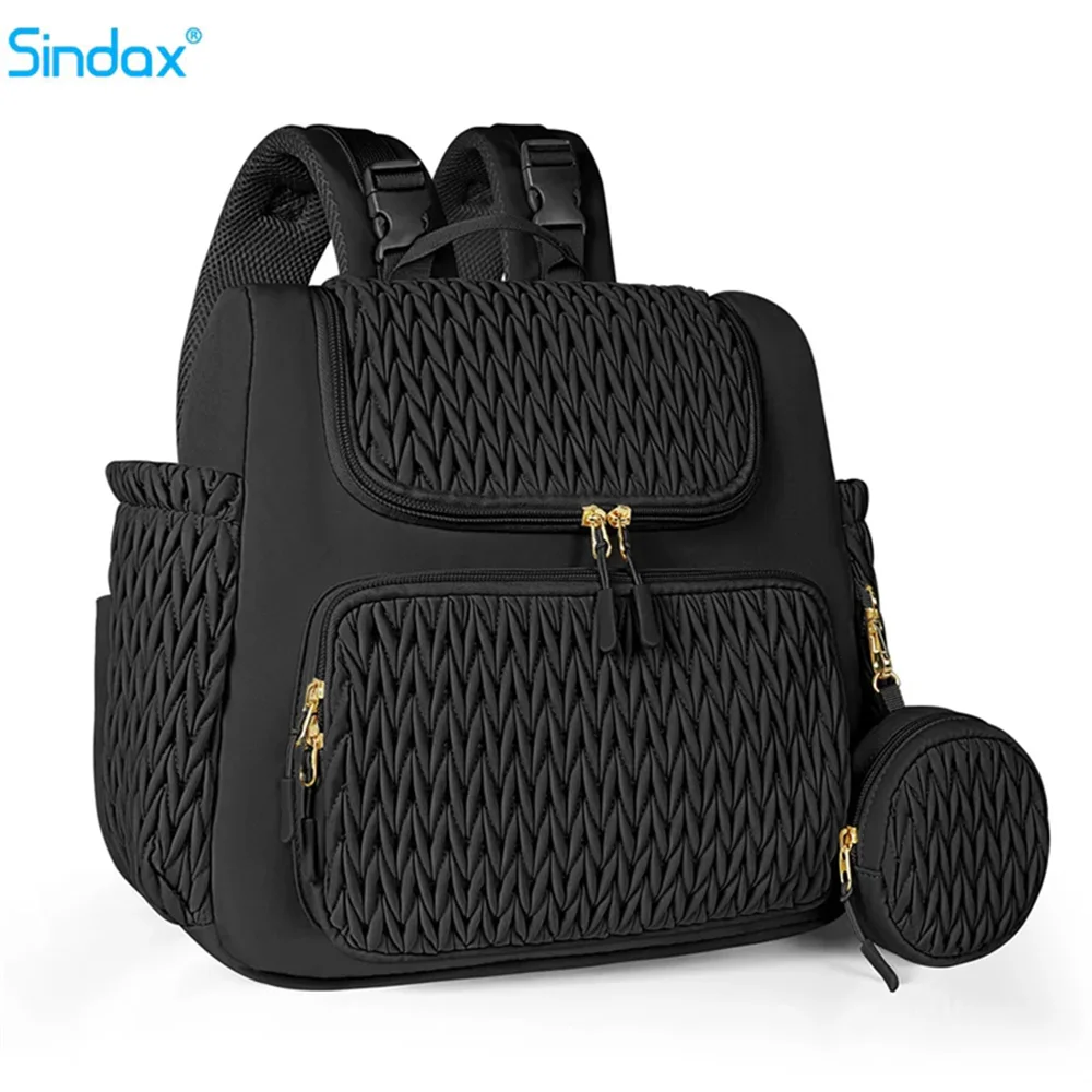 Mommy Diaper Bag Backpack