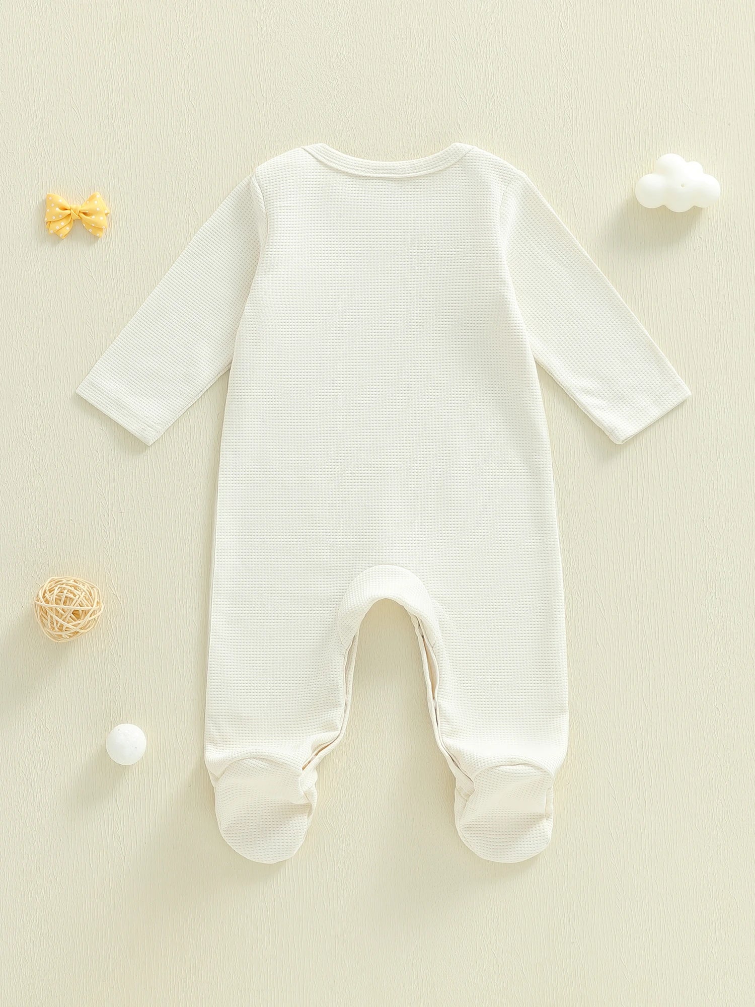 Animal Print Baby Bodysuit
