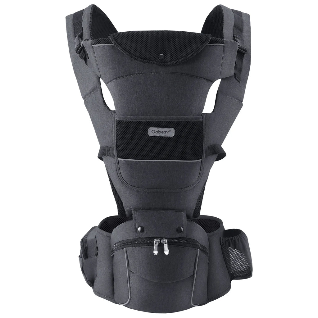 13-in-1 Ergonomic Baby Carrier