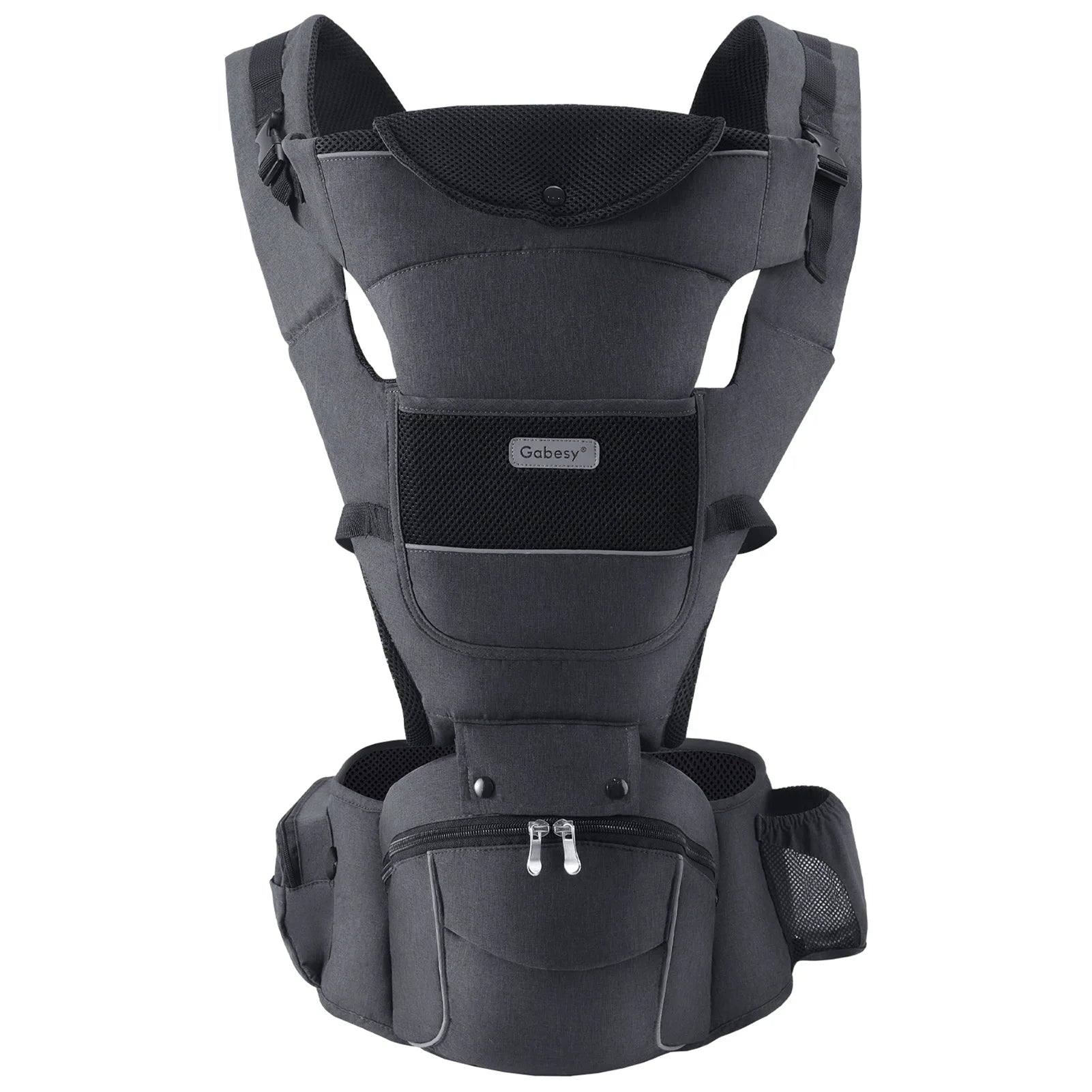 13-in-1 Ergonomic Baby Carrier