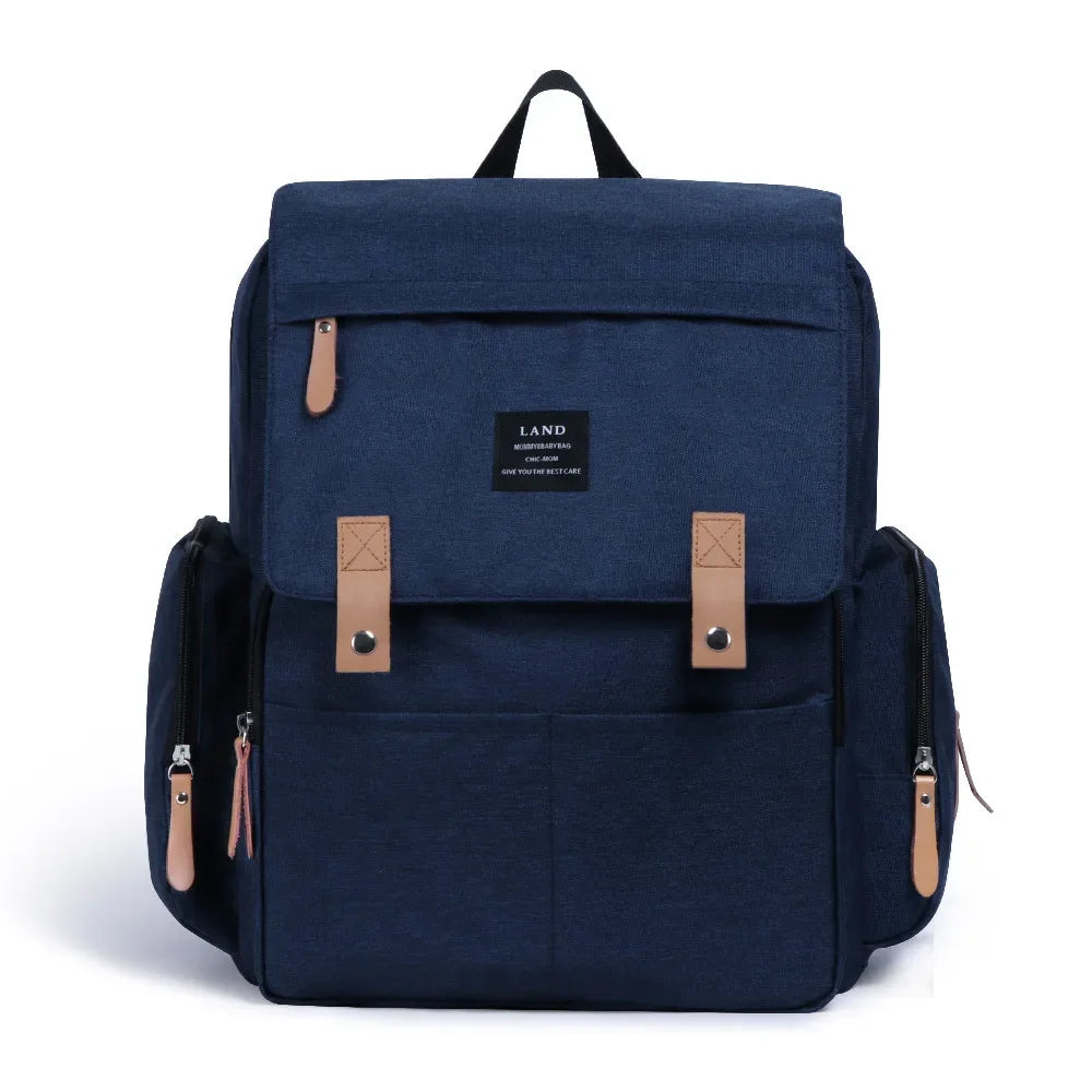 Baby Diaper Organizer Backpack