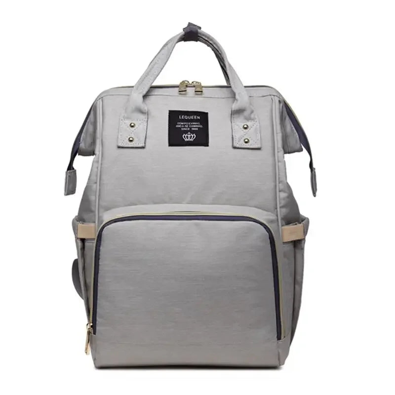 Lequeen Maternity Diaper Backpack