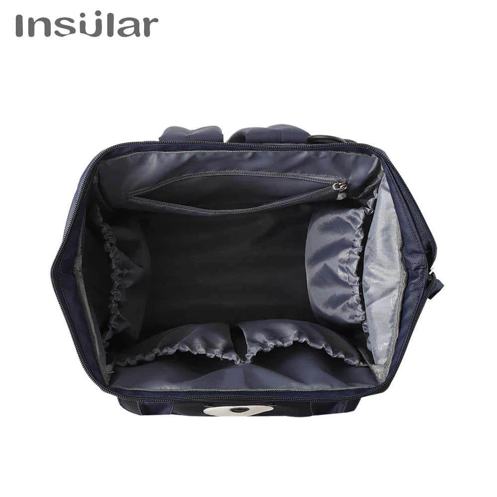 Cartoon Mummy Diaper Backpack