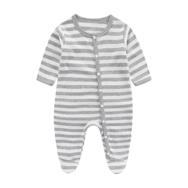 Newborn Baby Cartoon Romper