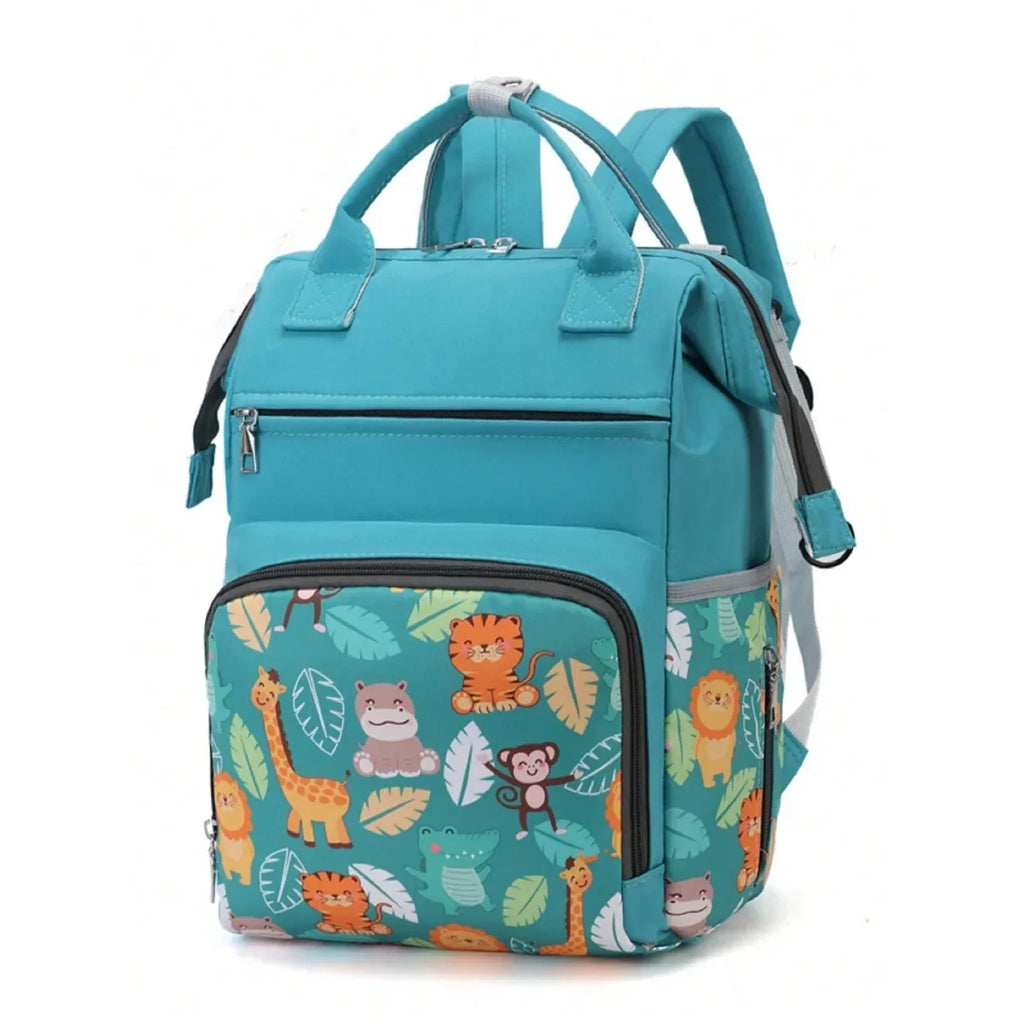 Waterproof Diaper Bag Backpack