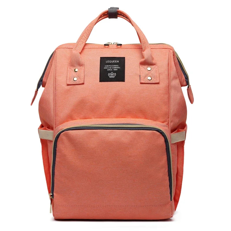Lequeen Maternity Diaper Backpack