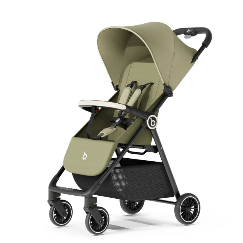 A2 One-Touch Folding Baby Stroller