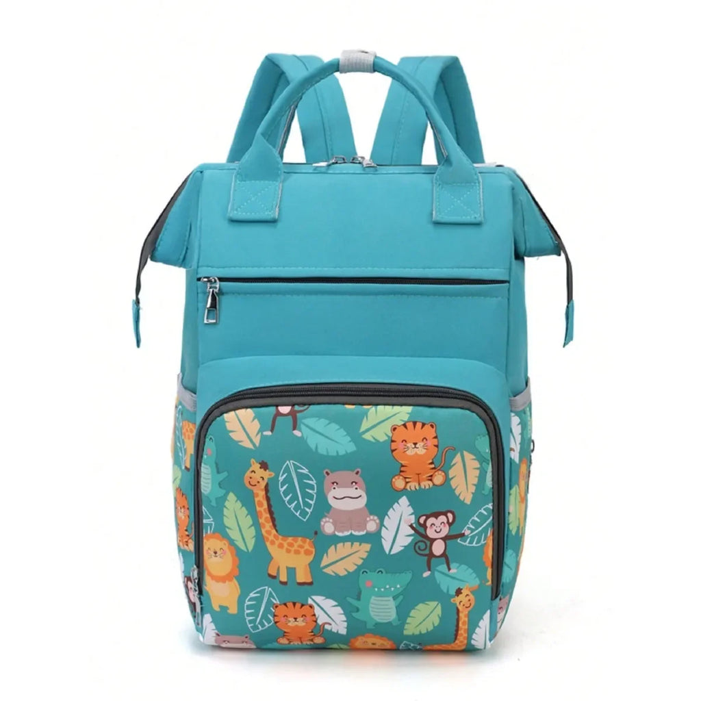 Waterproof Diaper Bag Backpack