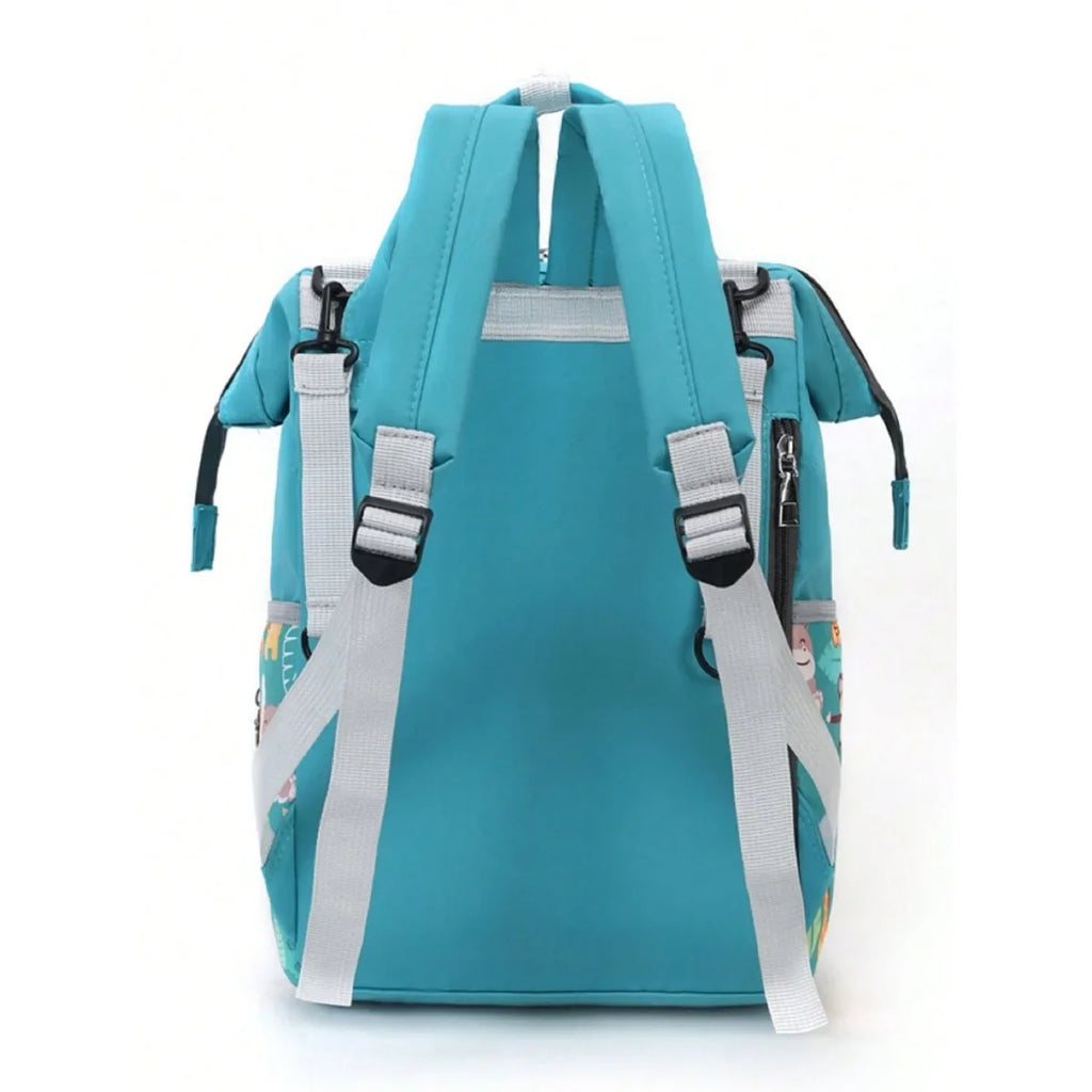 Waterproof Diaper Bag Backpack