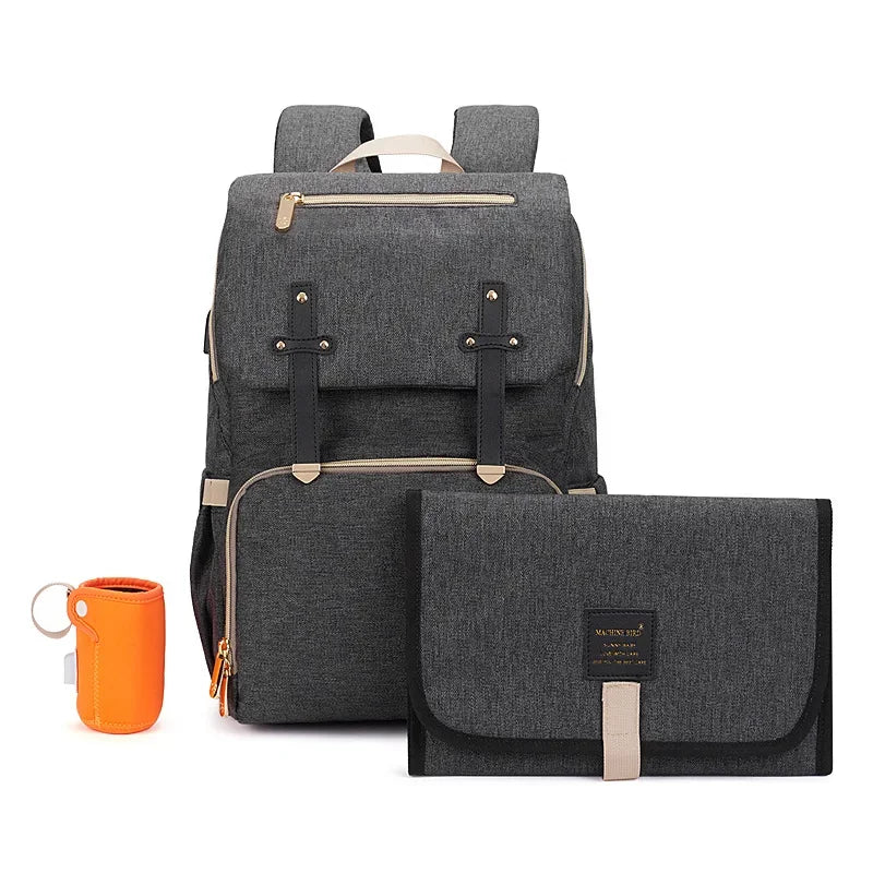 Baby Diaper Organizer Backpack