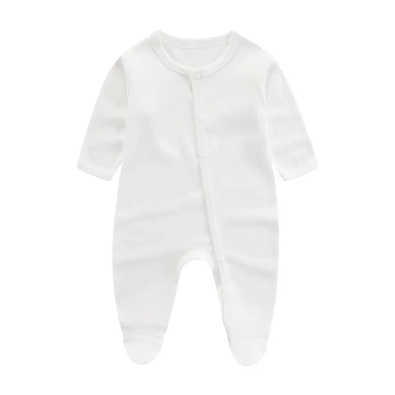 Newborn Baby Cartoon Romper
