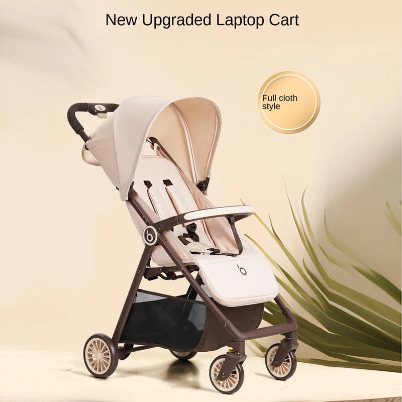 A2 One-Touch Folding Baby Stroller