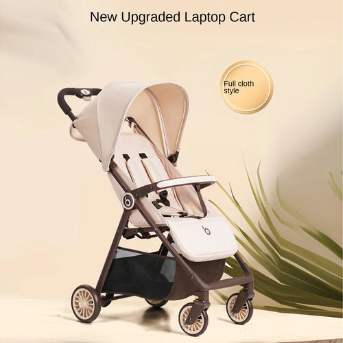 A2 One-Touch Folding Baby Stroller