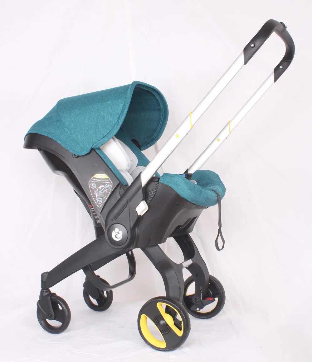 3-in-1 Baby Stroller Travel System