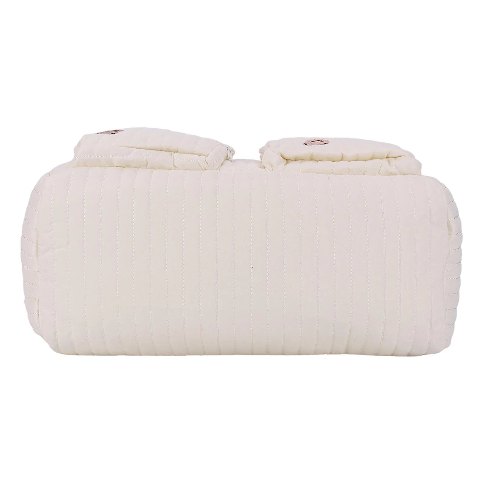 Quilted Baby Diaper Duffel Bag