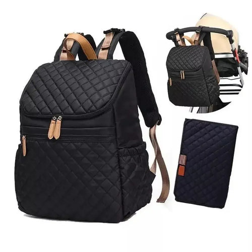 Baby Diaper Organizer Backpack
