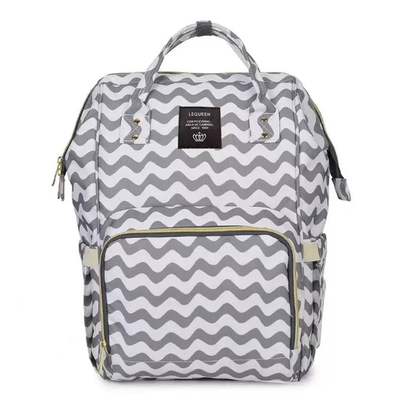 Lequeen Maternity Diaper Backpack
