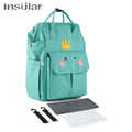 Cartoon Mummy Diaper Backpack