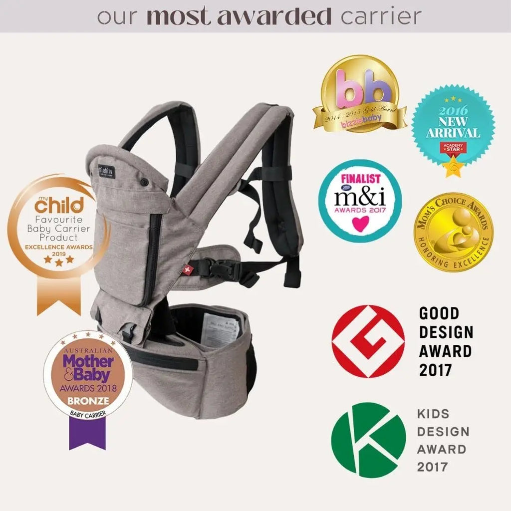Hip Seat Baby Carrier