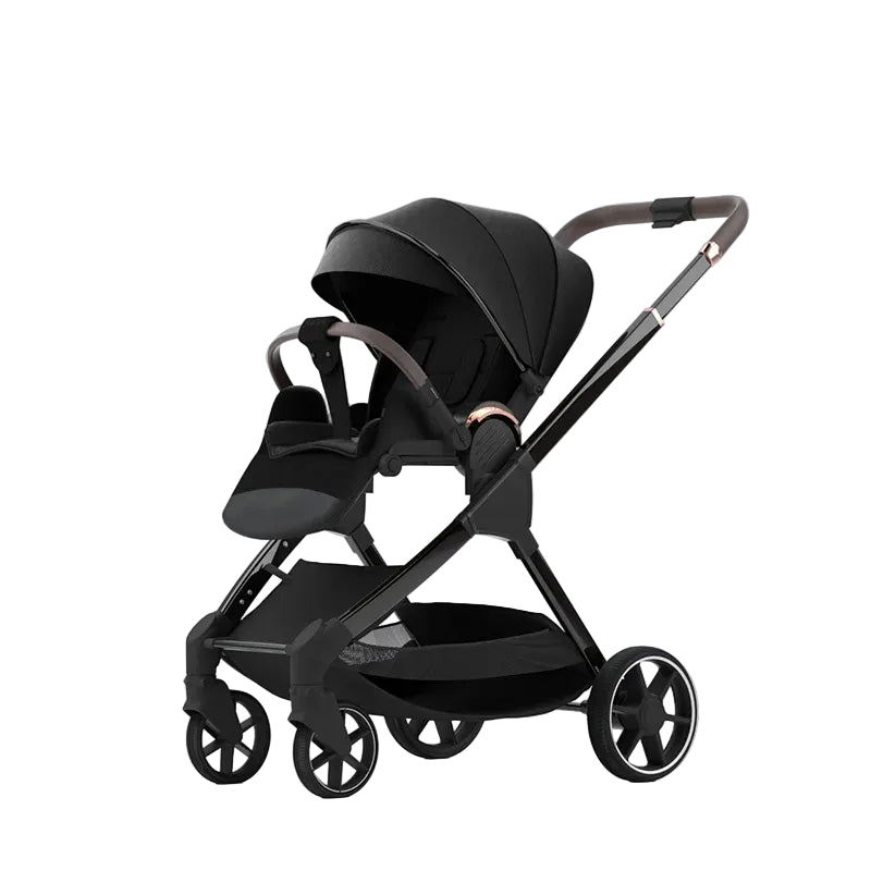 High Landscape Newborn Baby Stroller