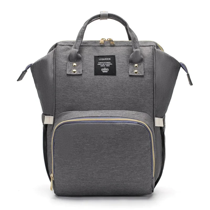 Lequeen Maternity Diaper Backpack