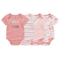 Cartoon Baby Jumpsuit Set
