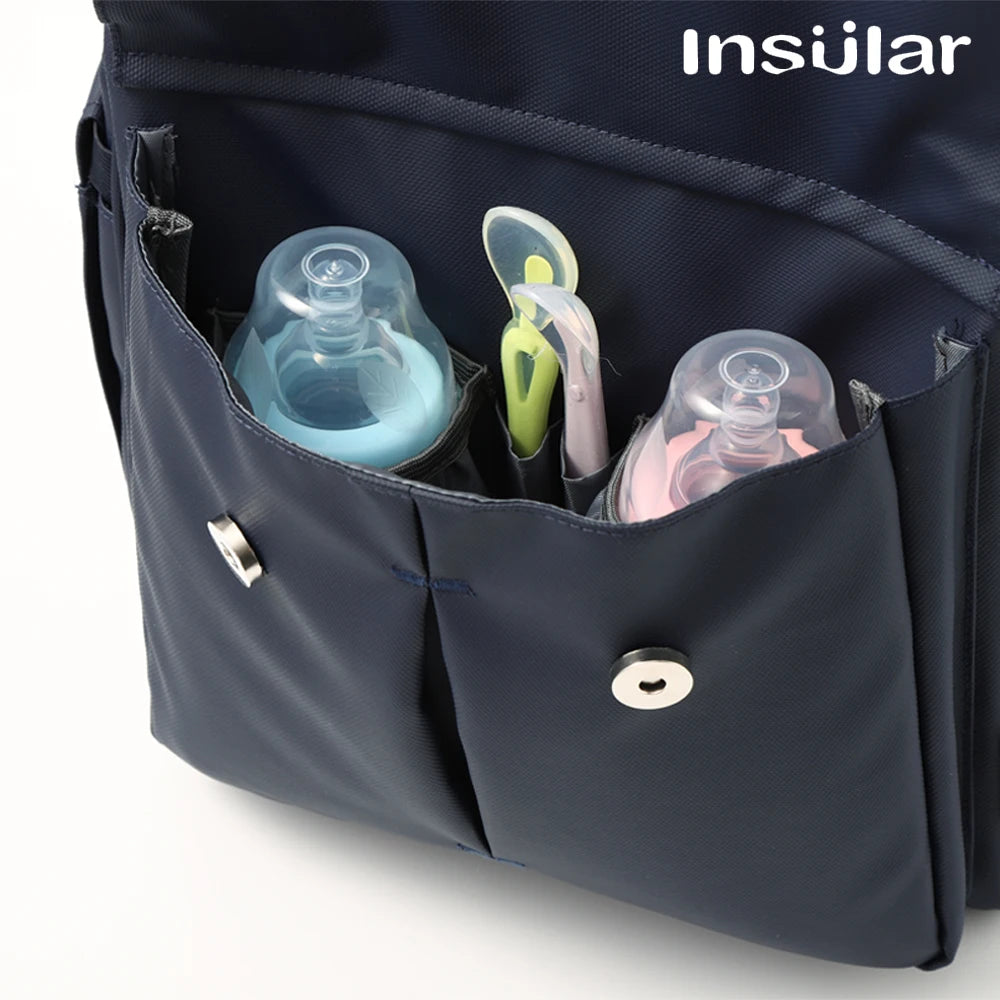 Cartoon Mummy Diaper Backpack