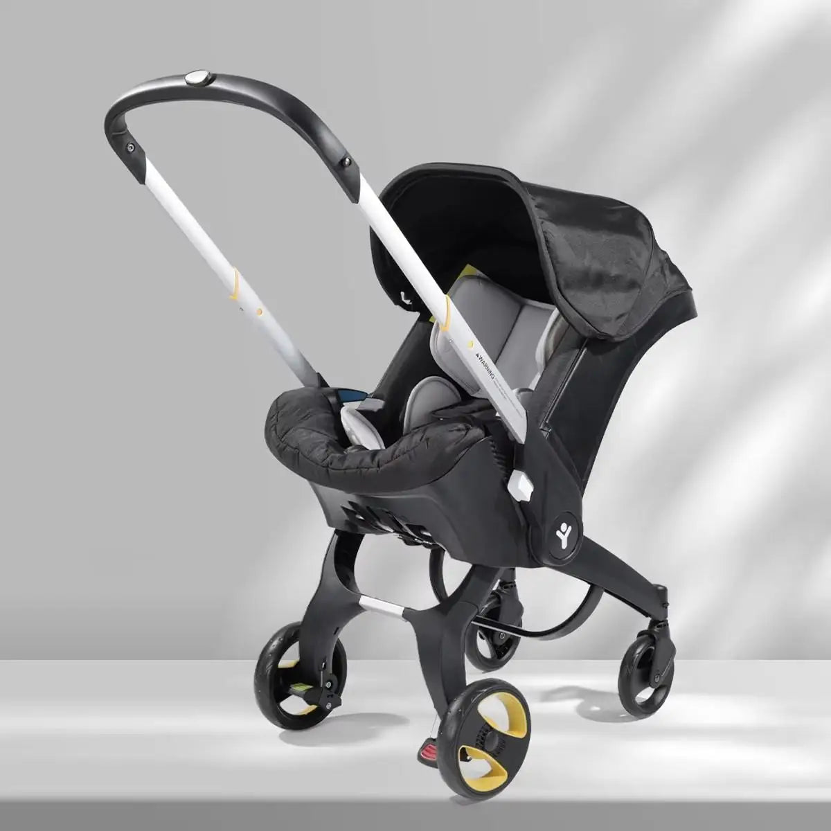 3-in-1 Infant Stroller Travel System