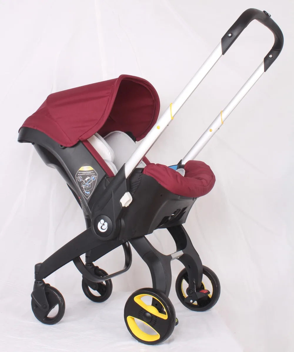 3-in-1 Baby Stroller Travel System