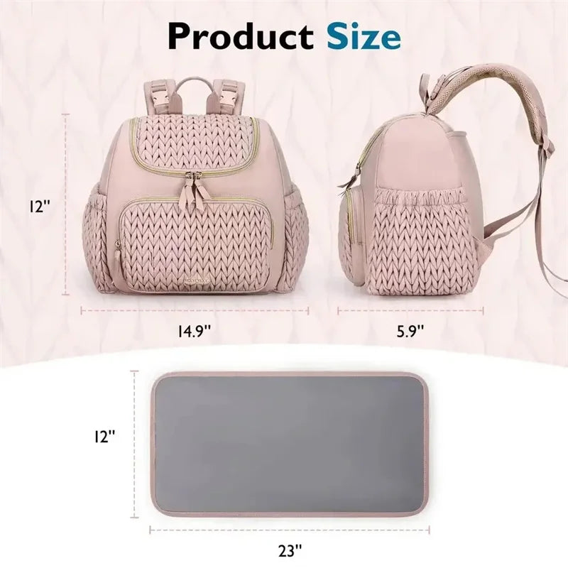 Mommy Diaper Bag Backpack