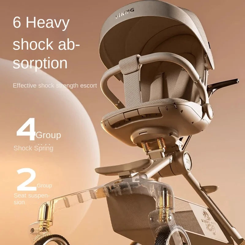 Q11 Foldable Travel Baby Stroller