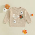 Pumpkin Patch Baby Knit Sweater